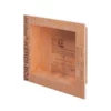 Niche Préformé KERDI-BOARD-N Murale 305 305mm H.305mm 8,9mm Ep.12,5mm