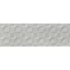 Faïence Décor IDOLE PANTAGON Gris 20x60cm Ep.9,5mm