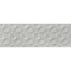 Faïence Décor IDOLE PANTAGON Gris 20x60cm Ep.9,5mm