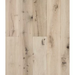 Parquet Chêne Blanchi Raphael F34 Brossé Raboté Huilé 15x190x1900mm