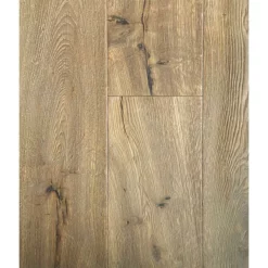 Parquet Chêne Fumé Veronese F21 Brossé Raboté Huilé 15x190x1900mm