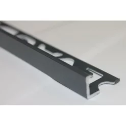 Equerre Alu Gris Sable 2,5m H.10mm