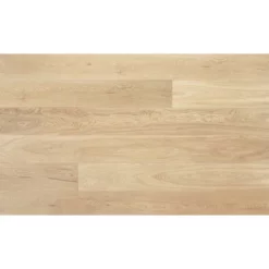 Parquet Chêne COMMODITY Vernis Mat Blanc 14x190x1900mm