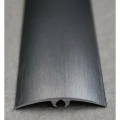 Seuil Inclinable Alu Anodisé Brossé 42mm 2m