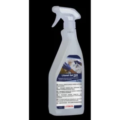 Détergent LITONET EVO GEL Pulvérisateur 0,75 Ml