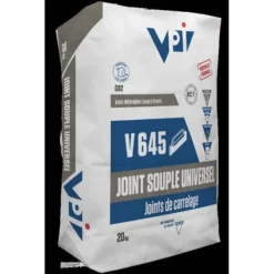 Mortier Joint V645 CERAJOINT SOUPLE Granit Sac 20kg