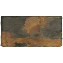 Carrelage Terrasse FLAGSTONE Multicolor 50x50cm Ep.9mm