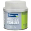 Mastic Bois De Rebouchage Polyester Chêne 670g
