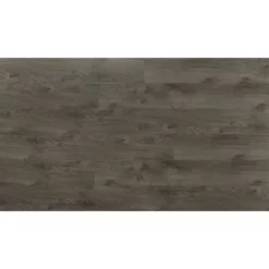 Sol Vinyle Rigide Chêne Foncé 4x180x1220mm