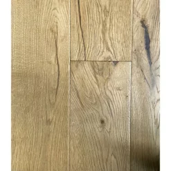 Parquet Chêne De Vinci F25 Brossé Raboté Huilé 15x190x1900mm