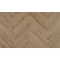 Sol Vinyle MANTARO HERRINGBONE Pecan MAN-5619-IB 5,5x125x625mm