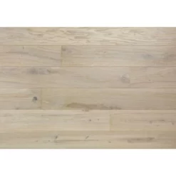 Parquet Chêne PREMIUM NUAGE P132 Brossé Vernis Mat 10x140x1190mm