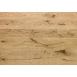 Parquet Chêne PREMIUM NATUR P131 Brossé Vernis Mat 10x140x1190mm