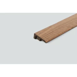 SEUIL HDF DE BORDURE TYPE 6163 EPL159 P410 12X33MM 2,40M PIECE 1131143