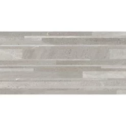 Carrelage Décor JOURNEY Tetris Cold Structuré 60x120cm Ep.9,5mm