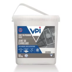 Mortier Joint Fin Premium V650 Bois Seau 10kg