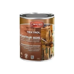Saturateur Bois Extérieurs TEXTROL