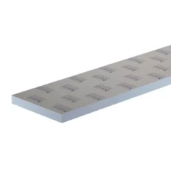 Panneau Carreler Mousse Dure Polystyrène Polyvalent 600x2500mm Ep.80mm