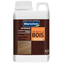 Teinte à Bois à Bois Chêne Moyen 0,5L