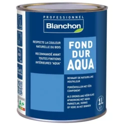 Fond Dur AQUA Incolore 1L