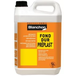 Fond Dur PREPLAST Incolore 5L