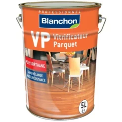 Vitrificateur Parquet VP Satiné 5L