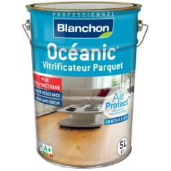 Vitrificateur OCEANIC Bois Brut 5L