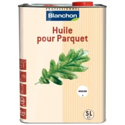 Huile Parquets Incolore 5L
