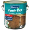 Vernis Bois EXP Intérieur/extérieur PU Phase Aqueuse Mat Incolore 2,5L