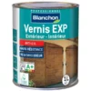 Vernis Bois EXP Intérieur/extérieur PU Phase Aqueuse Chêne Clair 1L