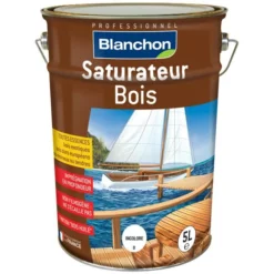 Saturateur Bois Ipé 5L