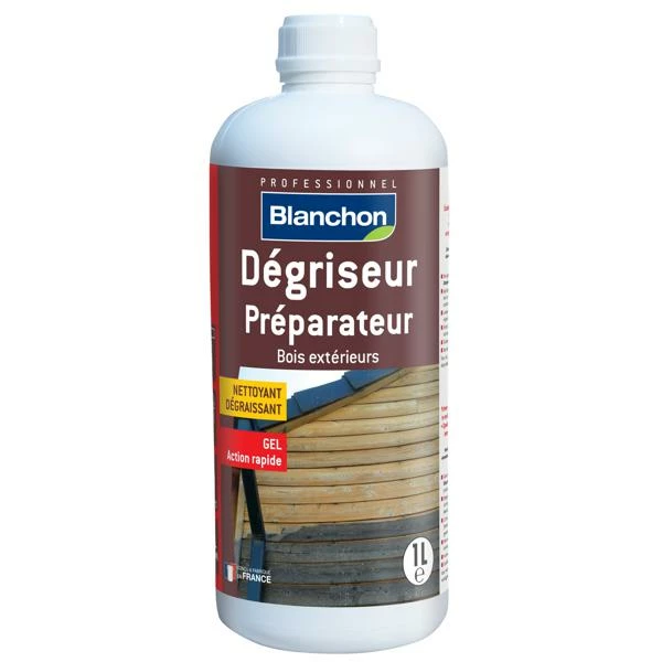 Dégriseur Bois Bidon(s) 1L 1 Dégriseur Bois Bidon(s) 1L