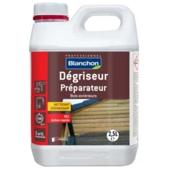 Dégriseur Bois Bidon(s) 2,5L