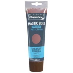Mastic Bois Prêt à L'emploi Chêne Rustique 400g