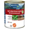 Saturateur Bois Extérieurs ENVIRONNEMENT Phase Aqueuse Chêne 0,75L