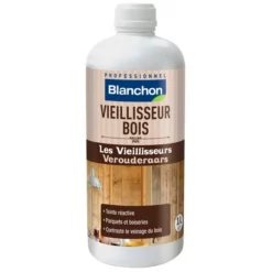 Vieillisseur à Bois Silver 1L