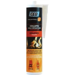 Colle Fixation De Produits Réfractaires COLLAFEU 310ml