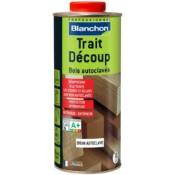 Traitement Bois Autoclave Extérieur TRAIT DECOUP