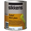 Lasure D'imprégnation CETOL HLS PLUS Alkyde Satinée Incolore Bidon 5L