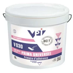 Primaire Adhérence V030 PRIMA UNIVERSEL Seau 15L