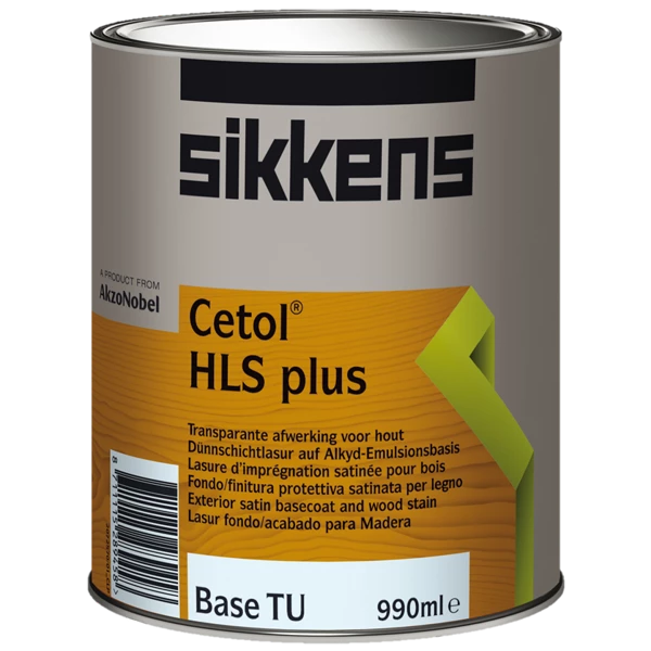 Lasure D'imprégnation CETOL HLS PLUS Alkyde Satinée Incolore Bidon 1L 1 Lasure D'imprégnation CETOL HLS PLUS Alkyde Satinée Incolore Bidon 1L