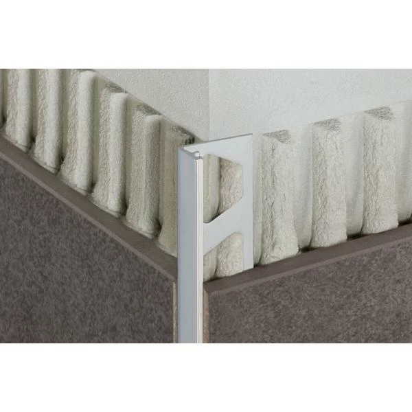 Profilé SCHIENE-A A100 Alu 2,5m H.10mm 2 Profilé SCHIENE-A A100 Alu 2,5m H.10mm – Image 2