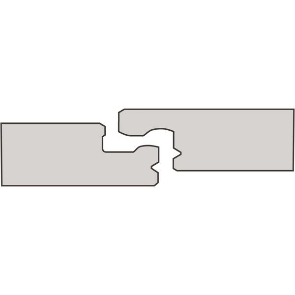 Sol Vinyle Rigide Gris Granité 4x305x610mm 2 Sol Vinyle Rigide Gris Granité 4x305x610mm – Image 2