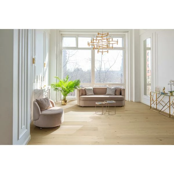 Parquet Chêne Cottage 260 Invisible Brossé Vernis 15x260mm 600-2200mm 2 Parquet Chêne Cottage 260 Invisible Brossé Vernis 15x260mm 600-2200mm – Image 2