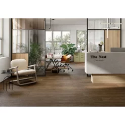 Carrelage OUDH Lodano OU06 Adouci Rectifié 25x150cm Ep.9mm -magasin de décoration de meubles Photo dambiance 2 1558376