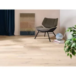 Parquet Chêne Lodge 190 Invisible Brossé Huilé 15x190mm 600-1900mm -magasin de décoration de meubles Photo dambiance 2 1563116