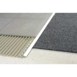 Profilé RENO-AEU AEU100 Alu Naturel Anodisé Mat 2,5m H.10mm -magasin de décoration de meubles Photo dambiance 2 71338