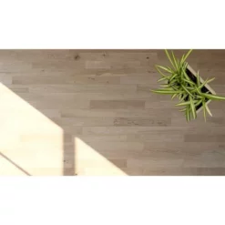 PARQUET CHENE BRUT RUSTIQUE MINI GO 14X130MM TOUTES LONGUEURS -magasin de décoration de meubles Photo dambiance 2 780313