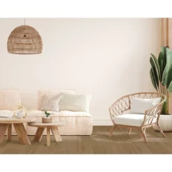 Lame XL Vinyle 55 RIGID BLOMMA BROWN Synchronisé 5,7x229x1492mm -magasin de décoration de meubles Photo dambiance 3 1572686